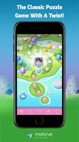 Game screenshot Candy Connect+ apk