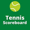 Tennis Scoreboard Keeper - Scents from Norra Norrland AB