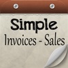 Simple Invoices - Sales icon