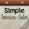 Simple Invoices - Sales contact information
