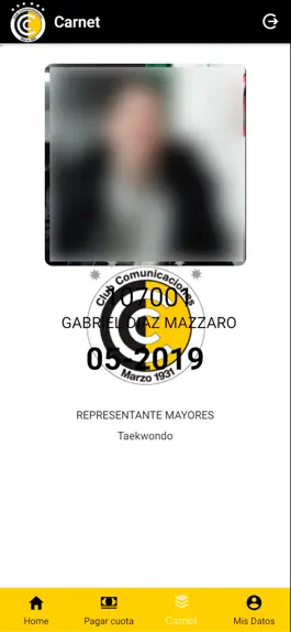 Game screenshot Club Comunicaciones hack
