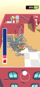 Building Destroyer 3D screenshot #2 for iPhone