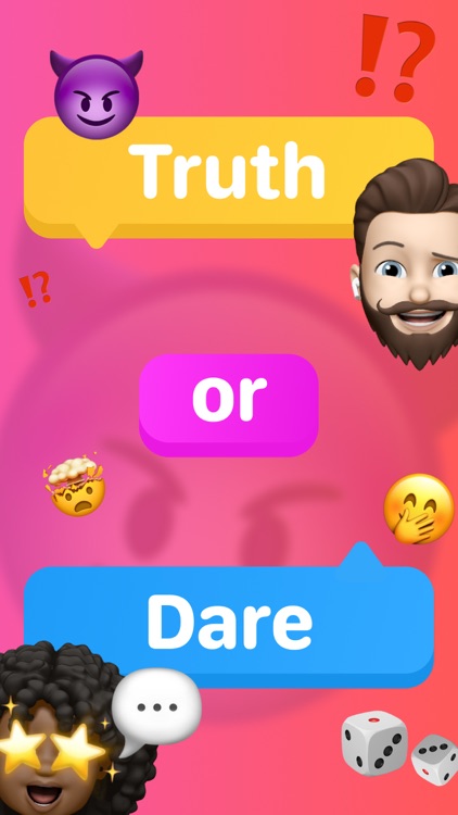 TRUTH or DARE? Hot Dirty Party