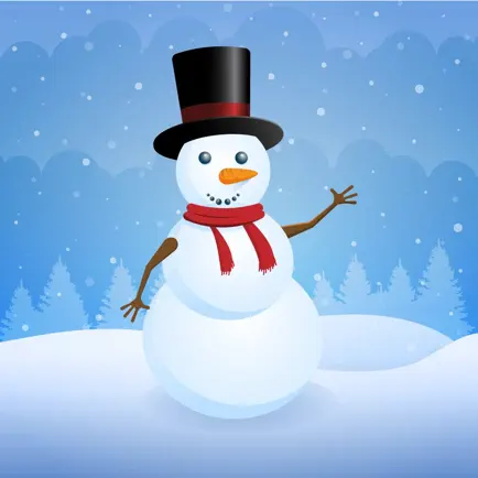 Snowman Funny Stickers! Cheats