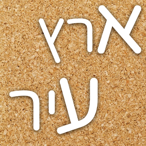 ארץ עיר 2017 icon