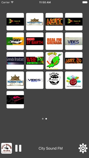 FM Radio Grenada APK pour Android Télécharger