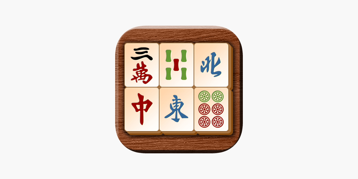 Mahjong Titan+ na App Store