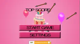 balloons and arrows - archery game iphone screenshot 1