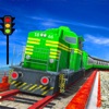 Train Simulator Driving Games icon