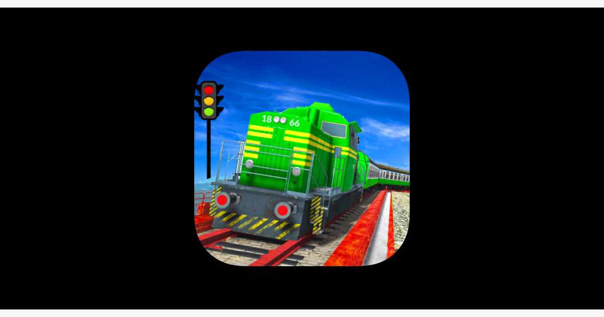 Vonat Szimulátor Vezetés Játék az App Store-ban