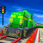 火车 模拟器 驾驶 游戏