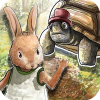 The Tortoise and The Rabbit.