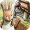 Create from a classic moral story “The Tortoise and the Rabbit” to full interactive electronic book for children