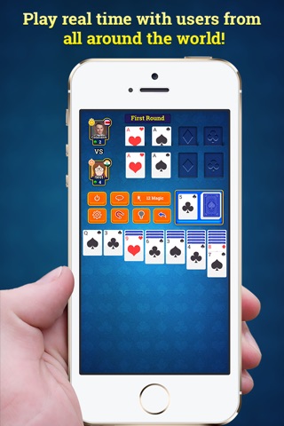 Solitaire Multiplayer screenshot 3