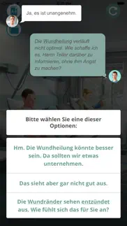 ein tag deutsch in der pflege iphone resimleri 1