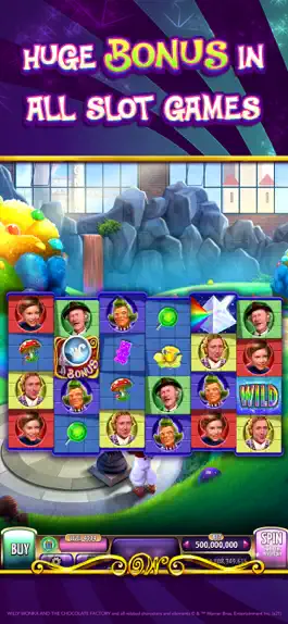 Game screenshot Willy Wonka Slots Vegas Casino hack