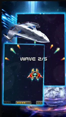 Game screenshot Galaxy Star Strike Shoot mod apk