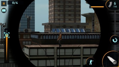 Screenshot #3 pour Mission Sniper Shooting 3D