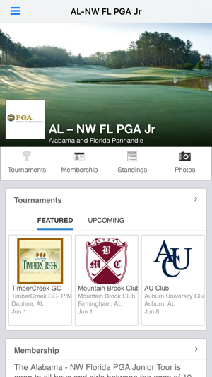 Alabama - NW Florida PGA Jr