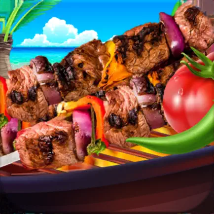Барбекю Sea Beach Food Fever Читы