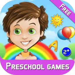 Preschool Learning Games - Free Educational Games app icon