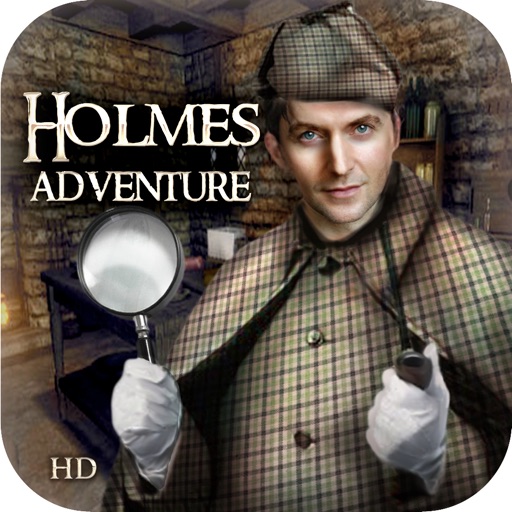 Adventure of Holmes HD iOS App