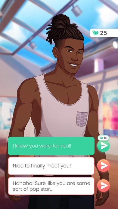 Lovelink™- Chapters of Love Screenshot