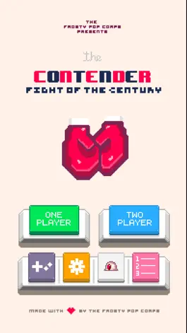 Game screenshot The Contender: Fight of the Century hack