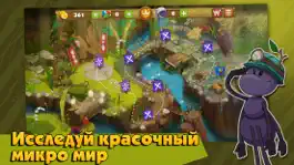 Game screenshot Карл – король жуков [King of Bugs] mod apk