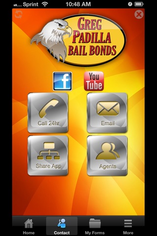 Greg Padilla Bail Bonds screenshot 2