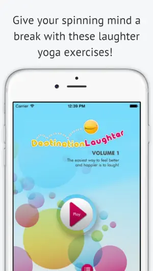 Let's Laugh Laughter Exercises screenshot 1