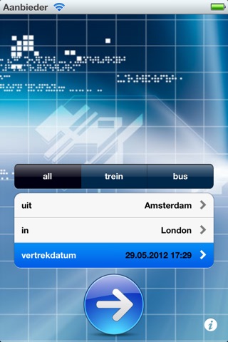 Euro Train Pro screenshot 2