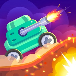 Mad Royale.io - Tank Battle