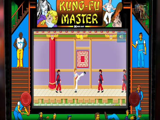 Screenshot #5 pour Kung Fu Master Tribute