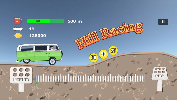 Hillbilly Redneck - Hill Climber Mountain Racing