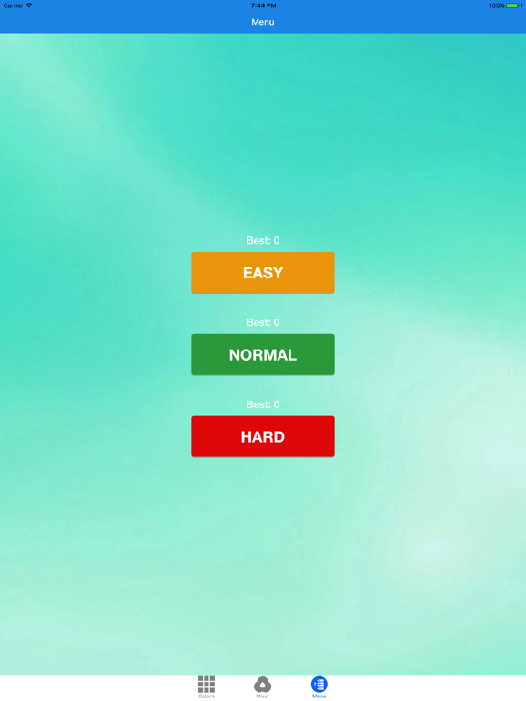 Screenshot #6 pour Learning Colors for Family
