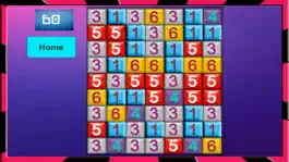 Game screenshot Match the Numbers– 1234 Connector game 2017 apk