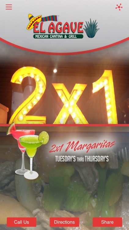 El Agave Mexican Cantina & Grill