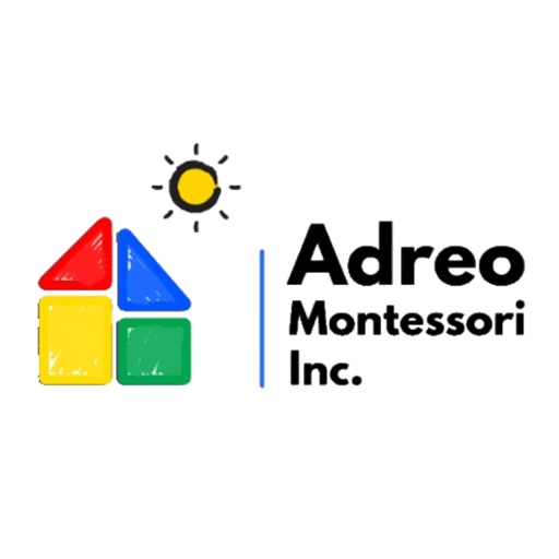 Adreo Montessori Mobile App icon
