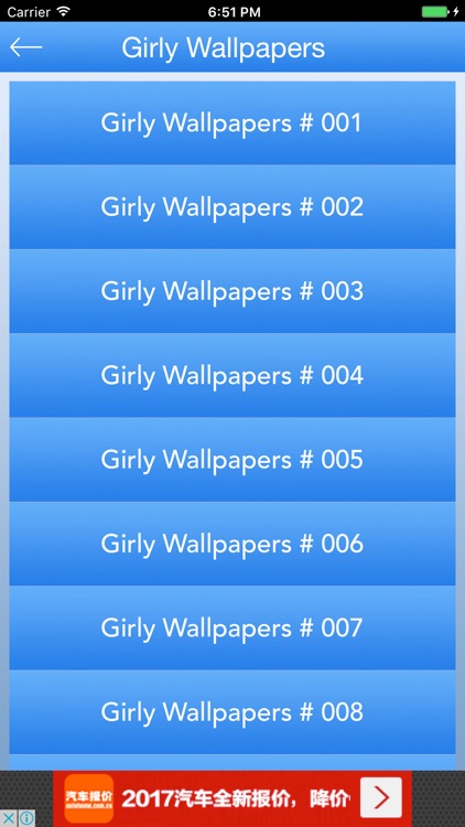 Beautiful Girly Wallpapers HD