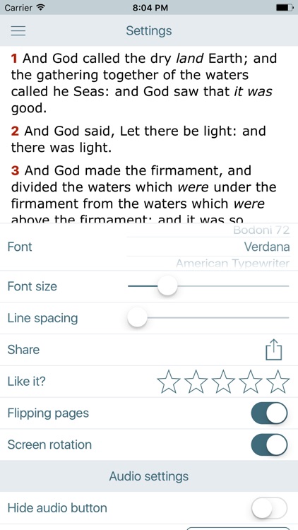 Daily Light on the Daily Path and KJV Bible Verses screenshot-4