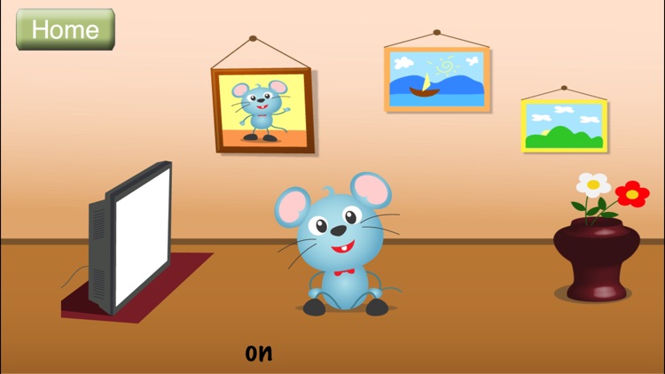 Speech with Milo: Prepositions