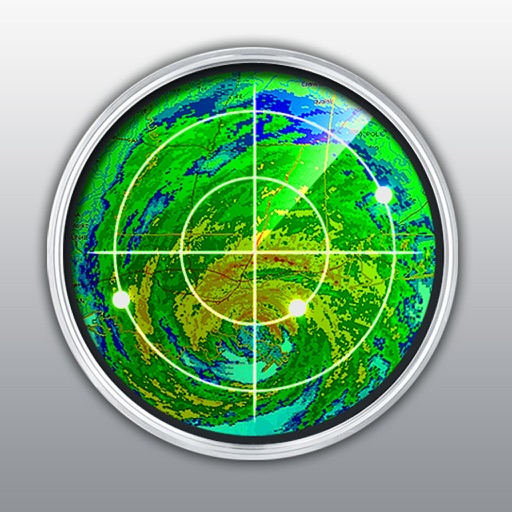 RadarNow! Weather Radar iOS App