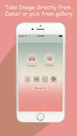 Game screenshot InstaPhoto Editor - Blurry Photo Effect apk