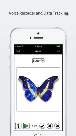 Game screenshot Speech Cards Lite apk