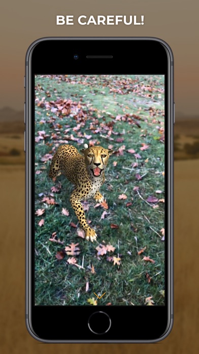 Virtual Cheetah screenshot 3