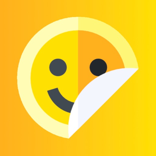 Big Emoji Stickers © BIGOJI ㋡ iOS App