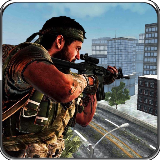 Counter SWAT Sniper Shooter Strike Games 3d iOS App