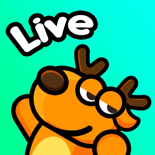 Dama Live Icon