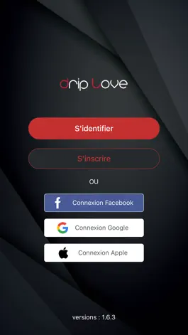 Game screenshot Driplove apk